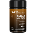 ÔMEGA 3 Mini Caps - 90 Cápsulas.